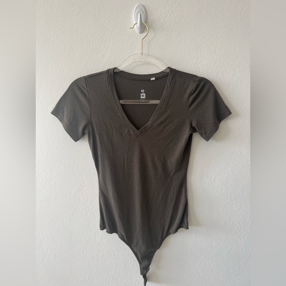 Me To We Bodysuit